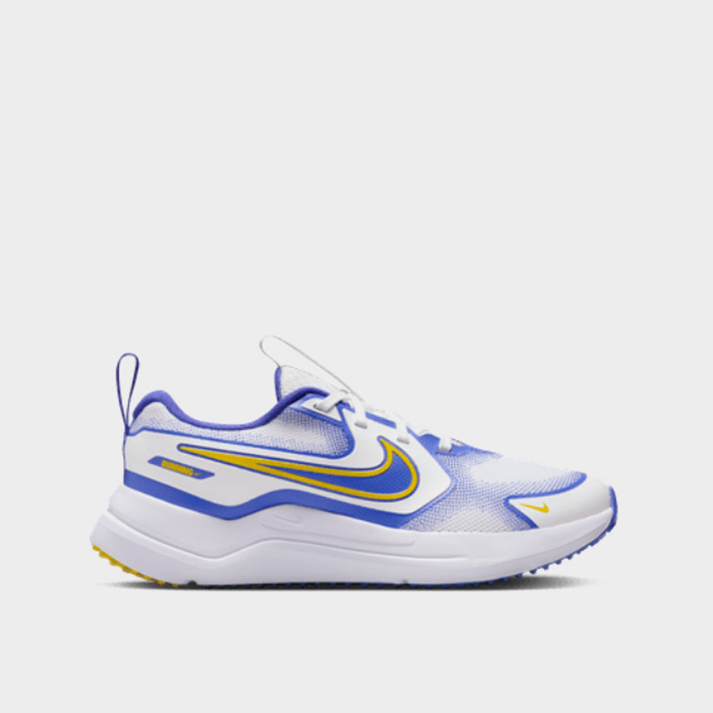 Nike Youth  Cosmic Runner Sneakers White