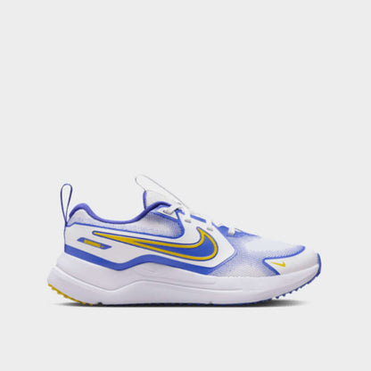 Nike Mens Cosmic Runner White