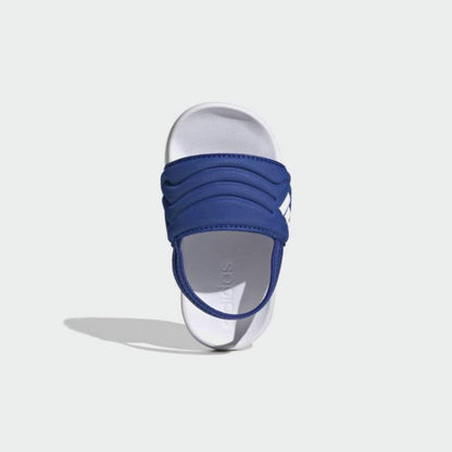 Adidas Infants Adilette Estrap 2.0 I Blue