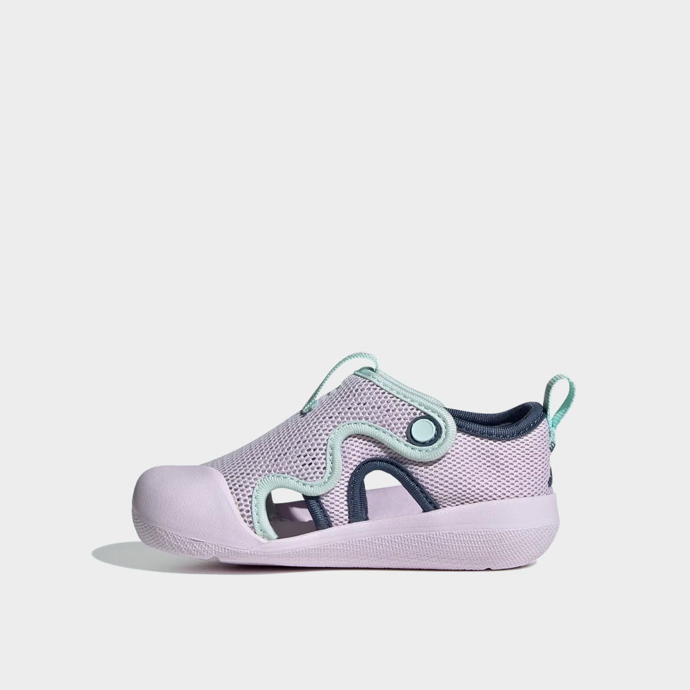 Adidas Kids Altaventure 3 Sandals Lilac