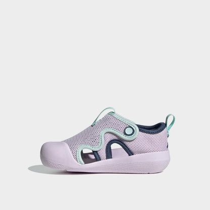 Adidas Kids Altaventure 3 Sandals Purple