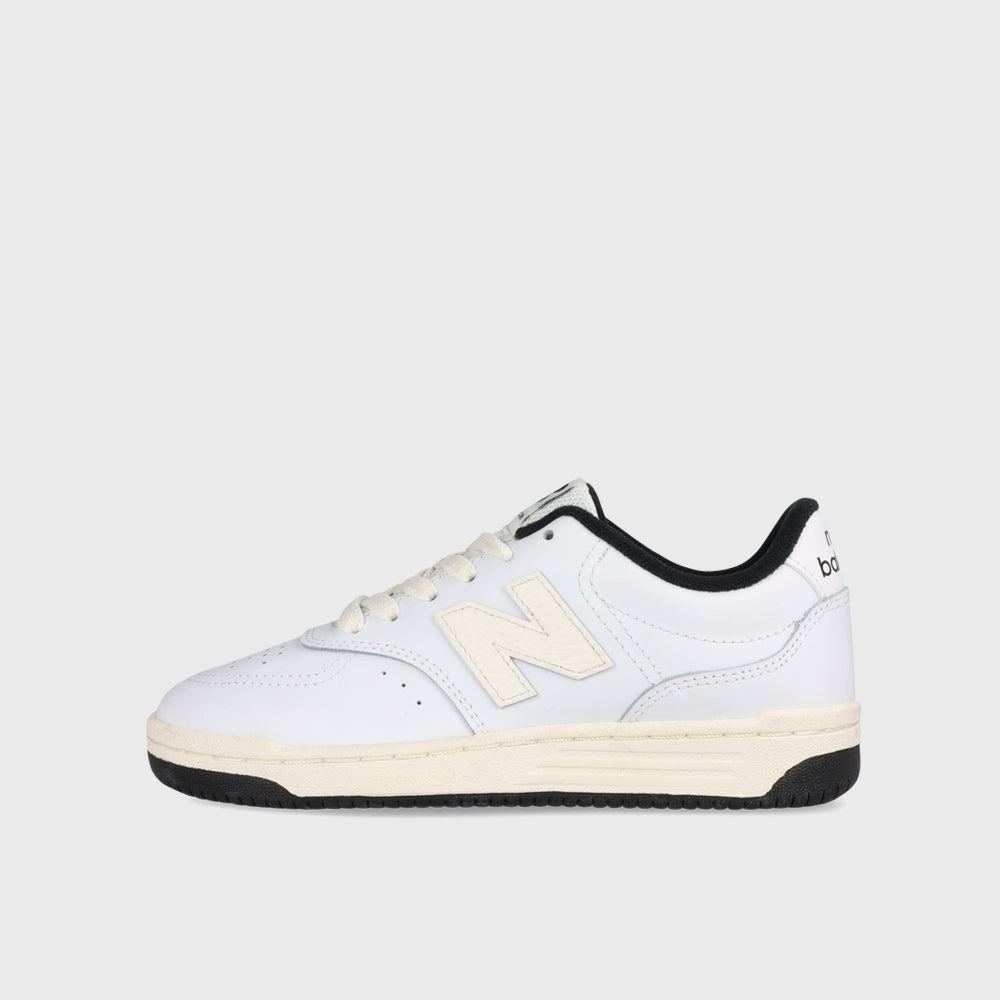 New Balance Youth Bb80 V1 Sneakers White