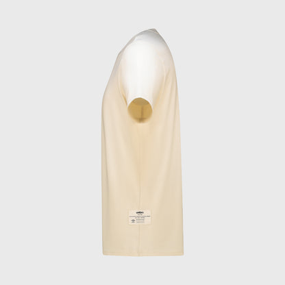 Umbro Mens Goal Tee Beige