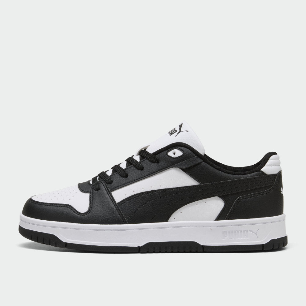 Puma Mens Rebound Slam lo Black