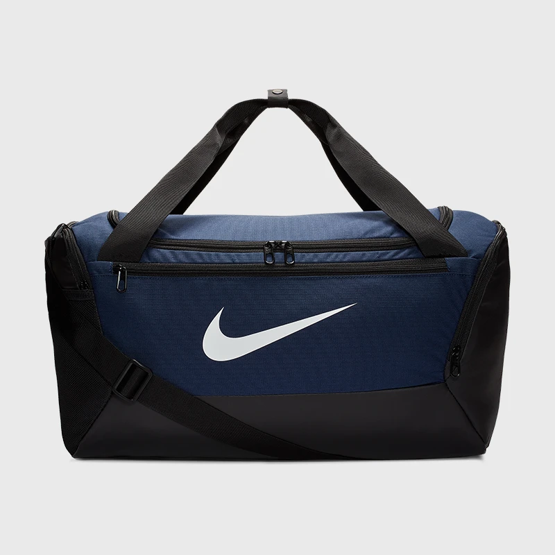 Nike Unisex Brasilia (small) Sports Bags Blue