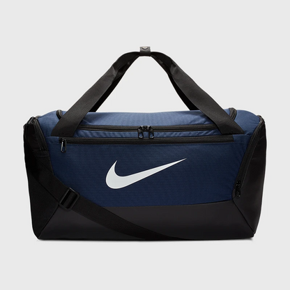 NIKE Brasilia (Small) Sports Bags BLUE – Tekkie Town
