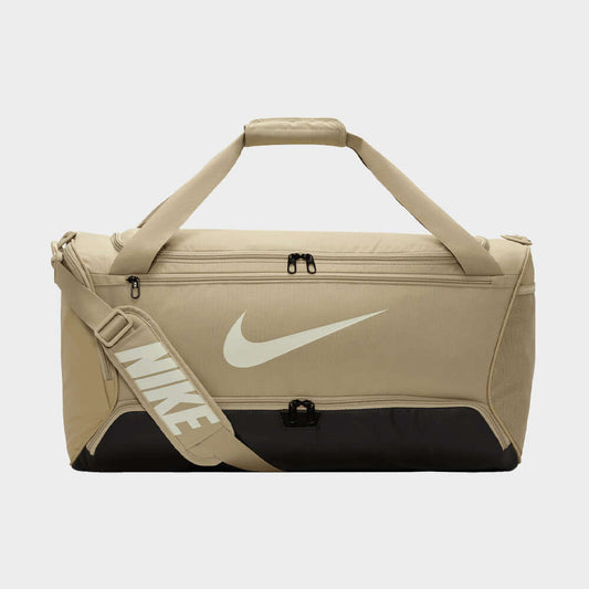 Nike Brasilia Sports Bags Brown