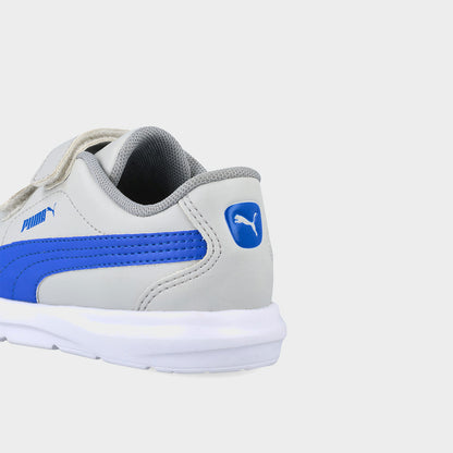 Puma Boys Evolve Court V sneakers Grey