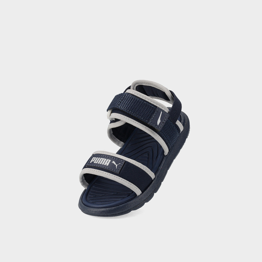 Puma Boys Crony Soft 2.0 Sandals Blue