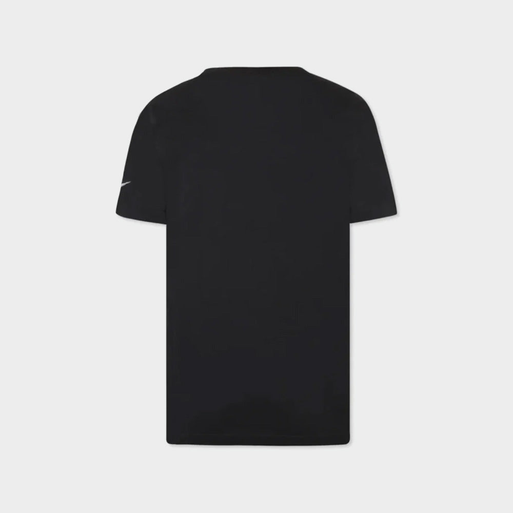 Nike Youth Go Time Capmando Peak Cap Black