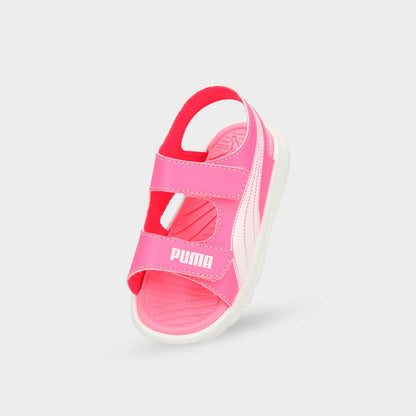 Puma Girls Crony 2.0 Sandals Pink