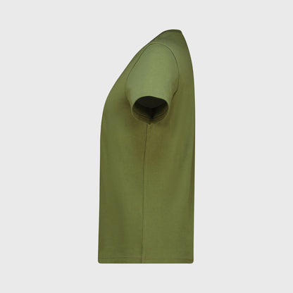 Umbro Womens Ditsy Tee Green