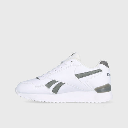 Reebok Womens Glide Sneakers White