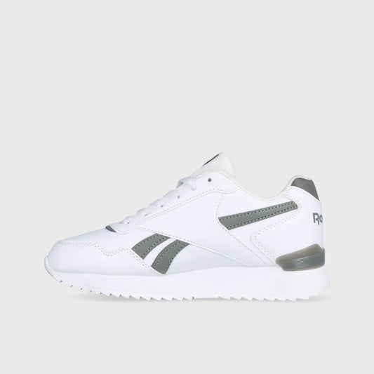 Reebok Womens Glide Sneakers White