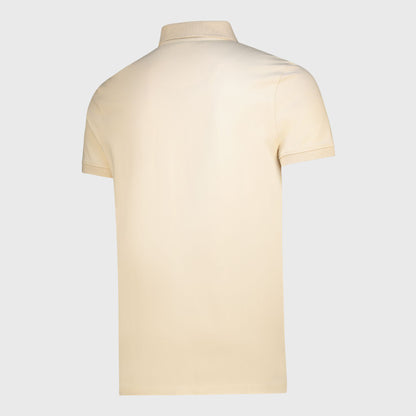 Umbro Mens Fan Golfer Beige