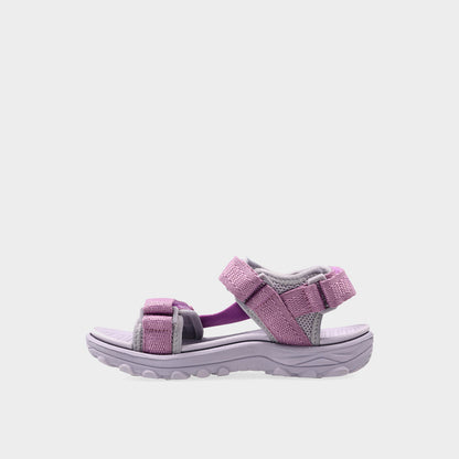 Hi-Tec Girls Tahiti Sandals Pink