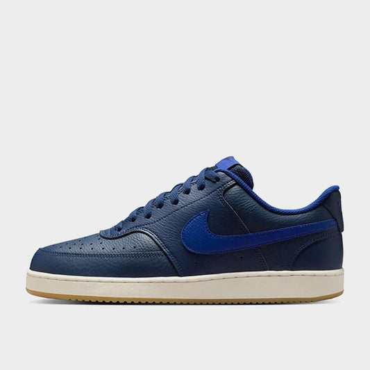 NIKE MENS Court Vision Low sneakers BLUE