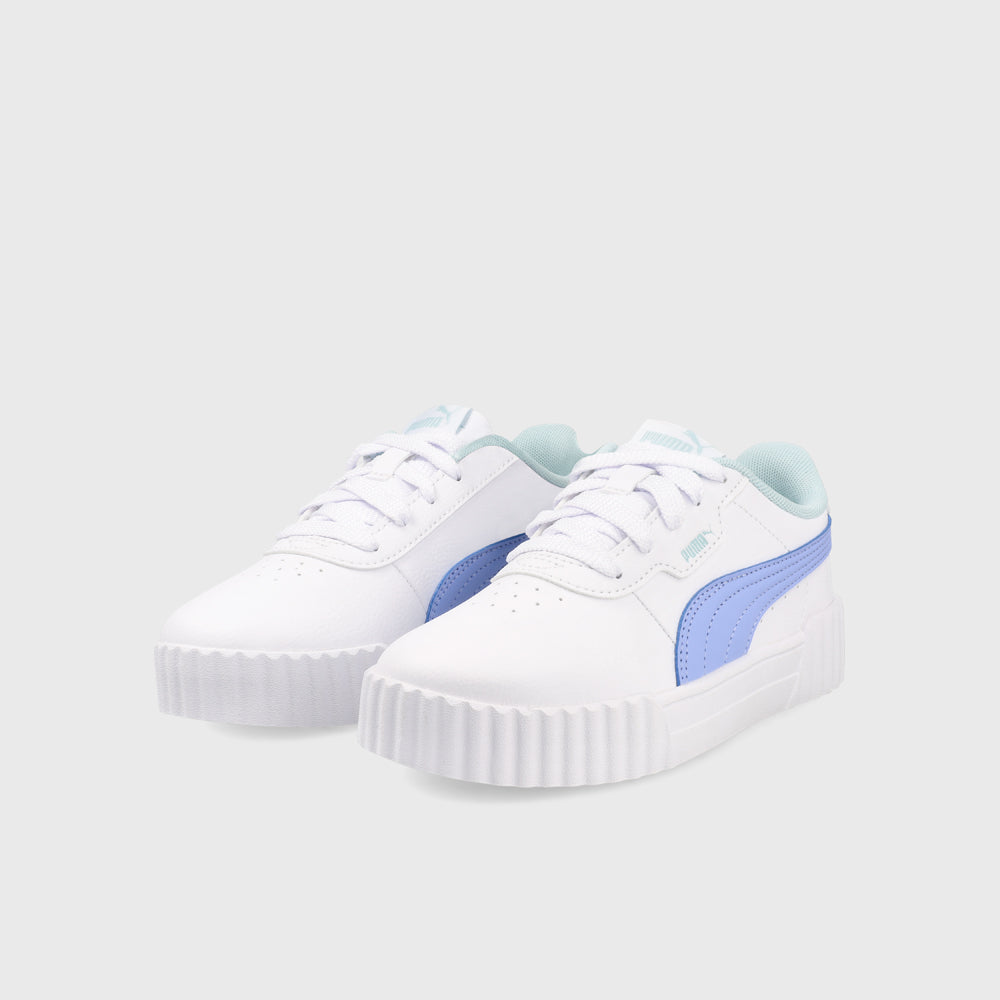 Puma Kids Carina 3.0 White