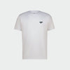Hi-Tec Mens Basic Logo Tee White