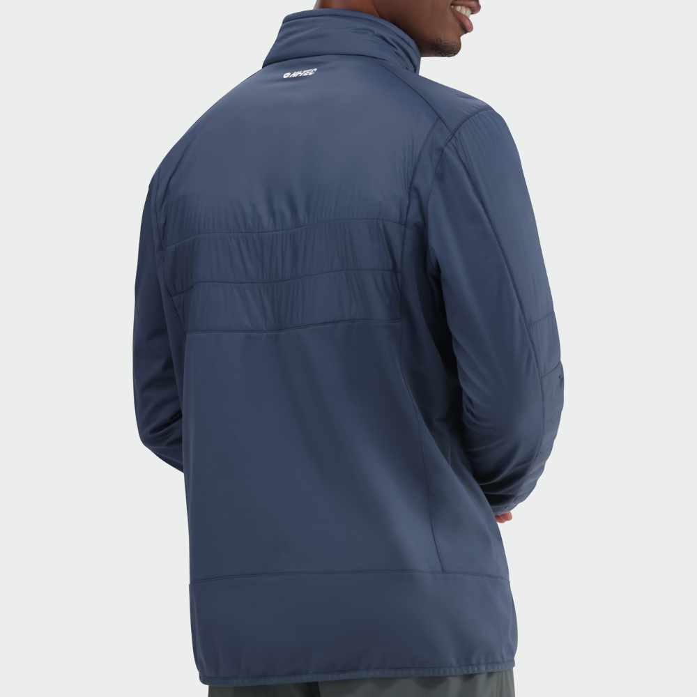 Hi-Tec MENS Everyday Jacket Blue