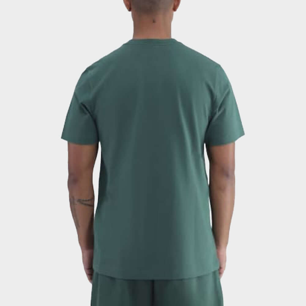 Adidas Mens Skate Tee Green