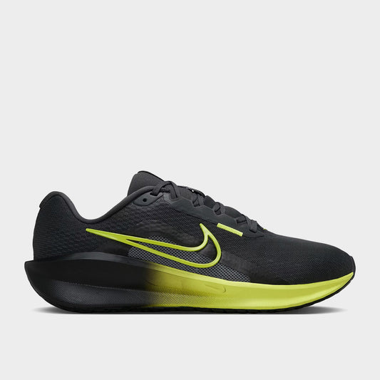 NIKE MENS Downshifter 13 Running Shoes BLACK