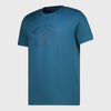 Umbro Mens Henderson Tee Blue