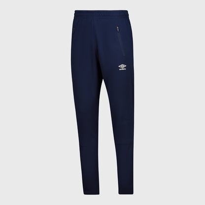 Umbro Mens Speed Training Pants Blue