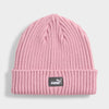 Puma Kids Classic Low Crown Beanie Pink