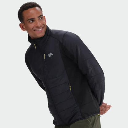 Hi-Tec Mens Everyday II Jacket Black
