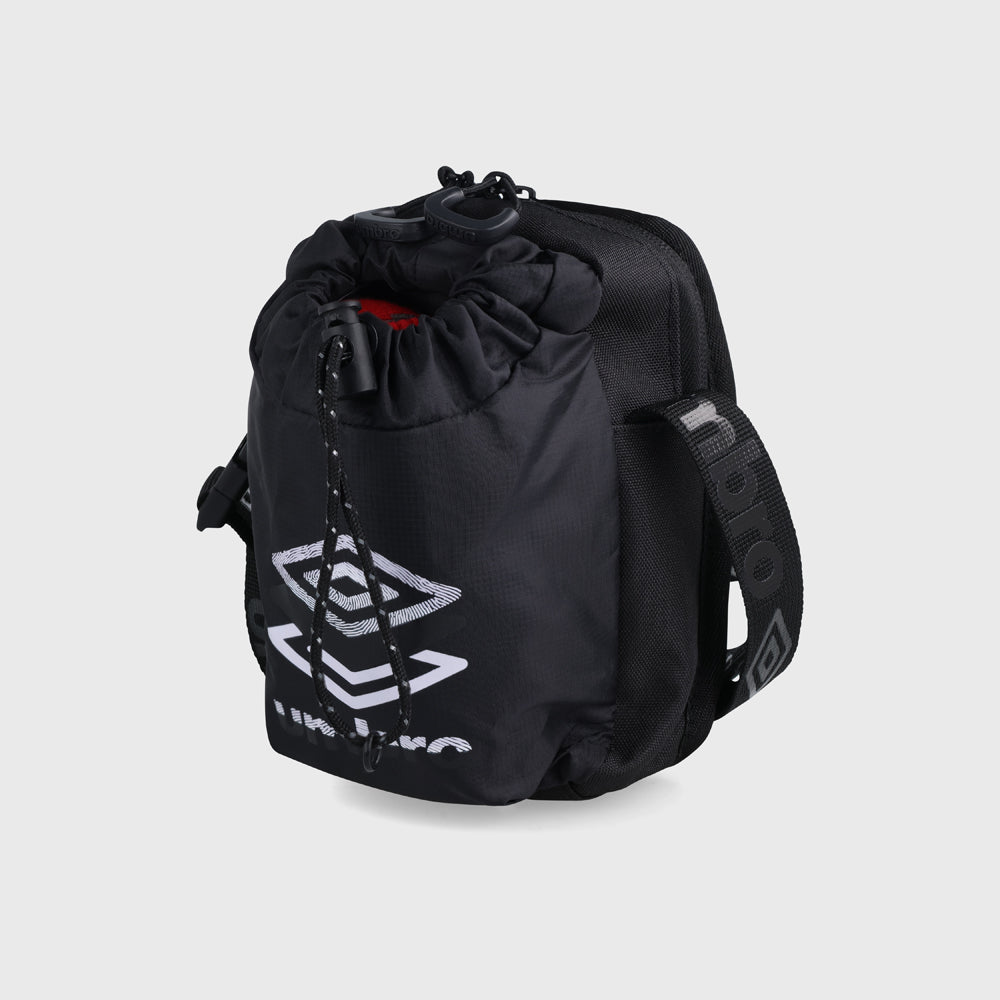 UMBRO Outdoor crossbody BLACK