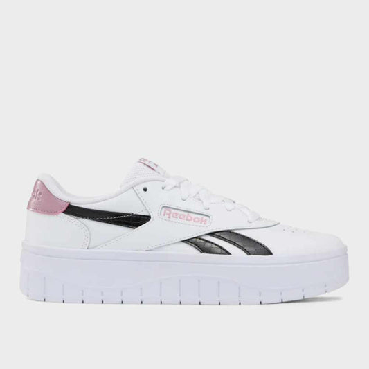 REEBOK WOMENS Court Advantage Surge Sneakers WHITE