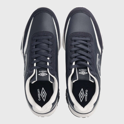 Umbro Mens Mosley Sneakers Blue