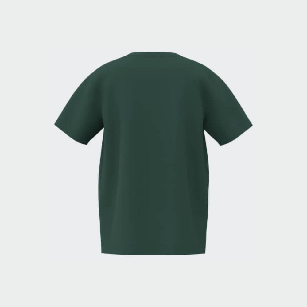 Adidas Youth Sports Graphic Tee Green