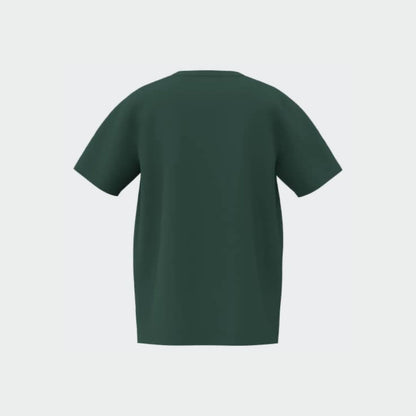 Adidas Youth Sports Graphic Tee Green