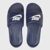 Nike Mens Victori One Slides Navy
