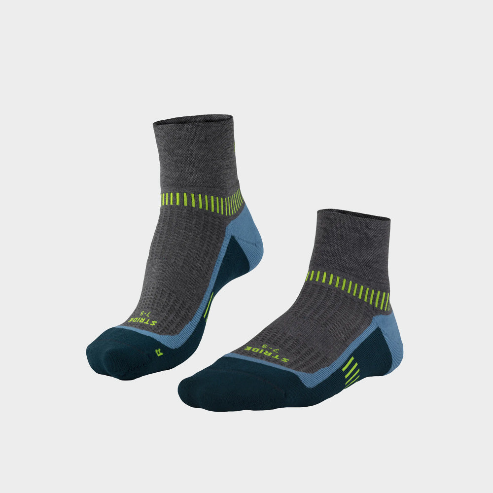 Falke Unisex Stride Anklet Socks Multi