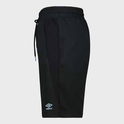 Umbro Mens Burke Shorts Black