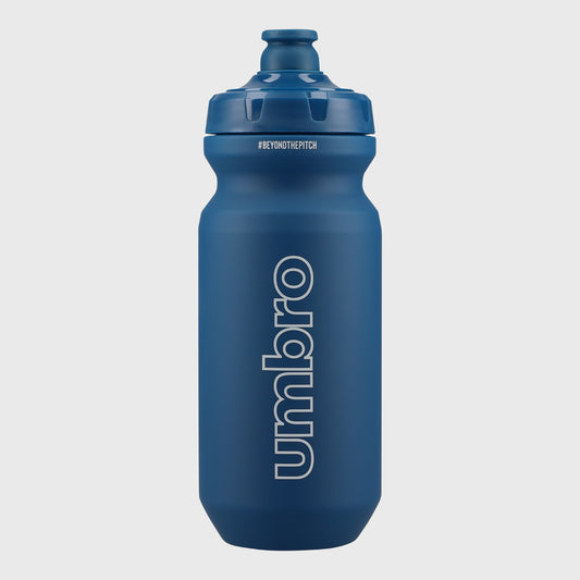 UMBRO Squeezable Water Bottle BLUE