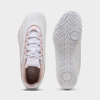 Puma Womens Catch Soleil sneakers White