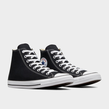 CONVERSE MENS Chuck Taylor All Star High Top sneakers BLACK