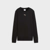Puma Womens Better Essential Crew Top Black