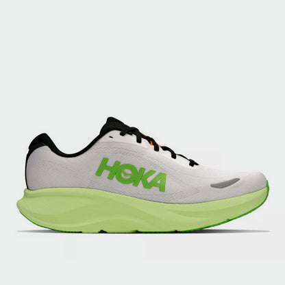 Hoka Mens Rincon 5 Running Shoes Grey