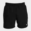 Nike Mens Essential Lap 5 Inch Volley Shorts Black