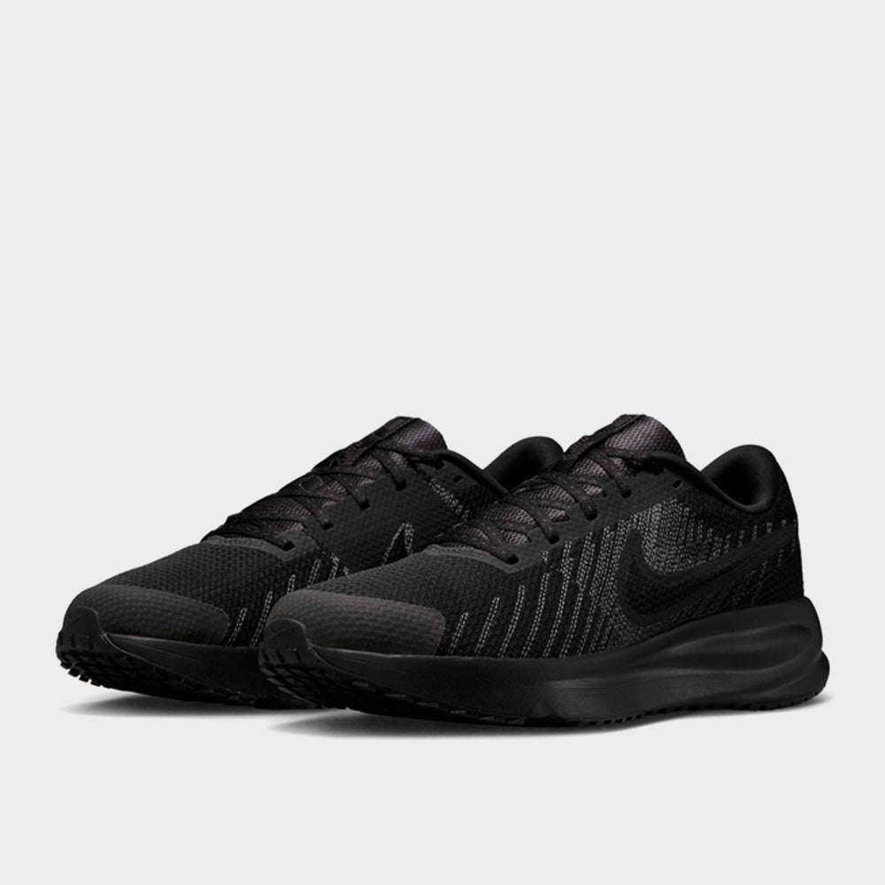 NIKE MENS Run Defy Running Shoes BLACK