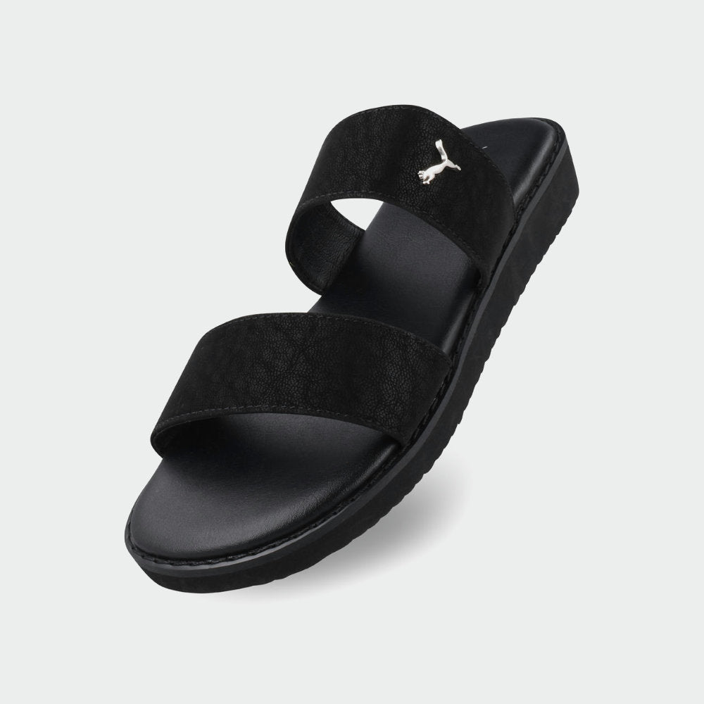 Puma Womens Gracecat Dbl Strap Black
