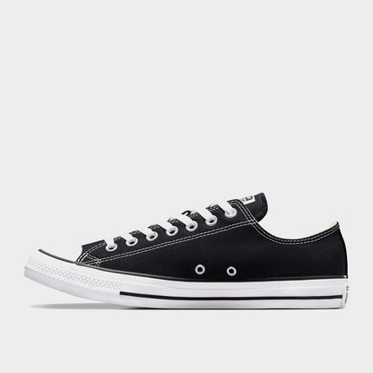 CONVERSE MENS Chuck Taylor All Star Low Top sneakers BLACK