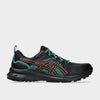Asics Mens Trail Scout 3 Running Shoes Black