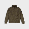 Code Mens Utility Jacket Green