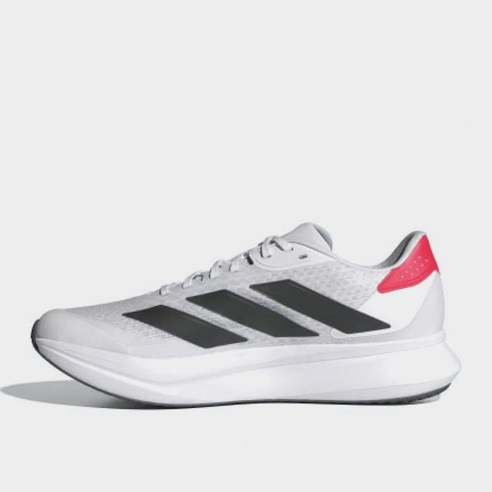 Adidas Mens Duramo Running Shoes White